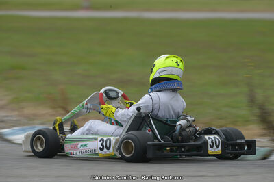 15/09/2013 : Championnat de France X30 et X30 Gentleman à Lavelanet (Photos Antoine Camblor) 2013 — karting
