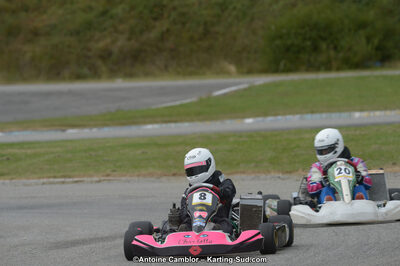 15/09/2013 : Championnat de France X30 et X30 Gentleman à Lavelanet (Photos Antoine Camblor) 2013 — karting
