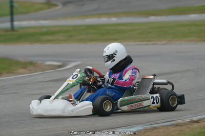 15/09/2013 : Championnat de France X30 et X30 Gentleman à Lavelanet (Photos Antoine Camblor) 2013 — karting