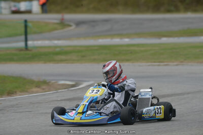 15/09/2013 : Championnat de France X30 et X30 Gentleman à Lavelanet (Photos Antoine Camblor) 2013 — karting