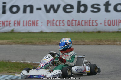 15/09/2013 : Championnat de France X30 et X30 Gentleman à Lavelanet (Photos Antoine Camblor) 2013 — karting