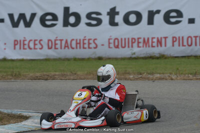 15/09/2013 : Championnat de France X30 et X30 Gentleman à Lavelanet (Photos Antoine Camblor) 2013 — karting