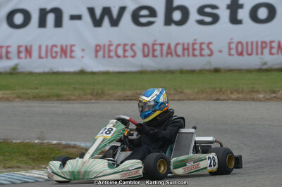 15/09/2013 : Championnat de France X30 et X30 Gentleman à Lavelanet (Photos Antoine Camblor) 2013 — karting