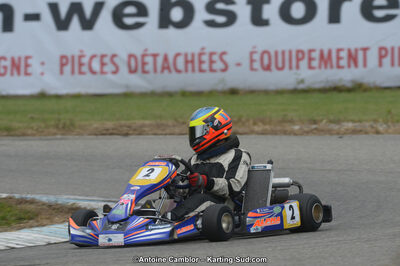 15/09/2013 : Championnat de France X30 et X30 Gentleman à Lavelanet (Photos Antoine Camblor) 2013 — karting