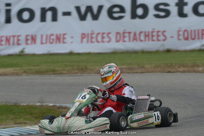 15/09/2013 : Championnat de France X30 et X30 Gentleman à Lavelanet (Photos Antoine Camblor) 2013 — karting
