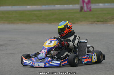 15/09/2013 : Championnat de France X30 et X30 Gentleman à Lavelanet (Photos Antoine Camblor) 2013 — karting
