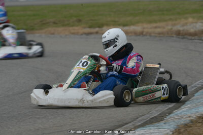 15/09/2013 : Championnat de France X30 et X30 Gentleman à Lavelanet (Photos Antoine Camblor) 2013 — karting