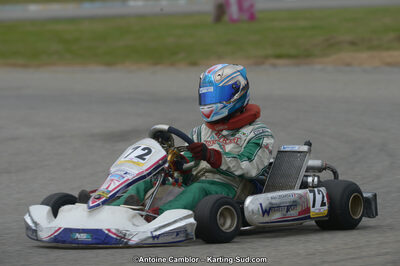 15/09/2013 : Championnat de France X30 et X30 Gentleman à Lavelanet (Photos Antoine Camblor) 2013 — karting