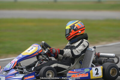 15/09/2013 : Championnat de France X30 et X30 Gentleman à Lavelanet (Photos Antoine Camblor) 2013 — karting