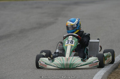 15/09/2013 : Championnat de France X30 et X30 Gentleman à Lavelanet (Photos Antoine Camblor) 2013 — karting