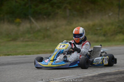 15/09/2013 : Championnat de France X30 et X30 Gentleman à Lavelanet (Photos Antoine Camblor) 2013 — karting
