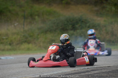 15/09/2013 : Championnat de France X30 et X30 Gentleman à Lavelanet (Photos Antoine Camblor) 2013 — karting