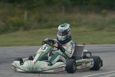 15/09/2013 : Championnat de France X30 et X30 Gentleman à Lavelanet (Photos Antoine Camblor) 2013 — karting