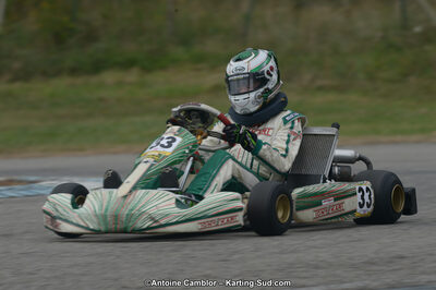 15/09/2013 : Championnat de France X30 et X30 Gentleman à Lavelanet (Photos Antoine Camblor) 2013 — karting