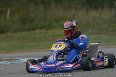 15/09/2013 : Championnat de France X30 et X30 Gentleman à Lavelanet (Photos Antoine Camblor) 2013 — karting