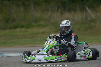 15/09/2013 : Championnat de France X30 et X30 Gentleman à Lavelanet (Photos Antoine Camblor) 2013 — karting