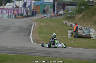 15/09/2013 : Championnat de France X30 et X30 Gentleman à Lavelanet (Photos Antoine Camblor) 2013 — karting