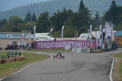 15/09/2013 : Championnat de France X30 et X30 Gentleman à Lavelanet (Photos Antoine Camblor) 2013 — karting