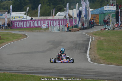 15/09/2013 : Championnat de France X30 et X30 Gentleman à Lavelanet (Photos Antoine Camblor) 2013 — karting