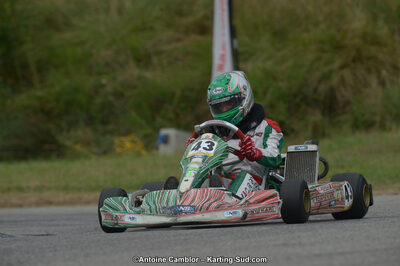 15/09/2013 : Championnat de France X30 et X30 Gentleman à Lavelanet (Photos Antoine Camblor) 2013 — karting