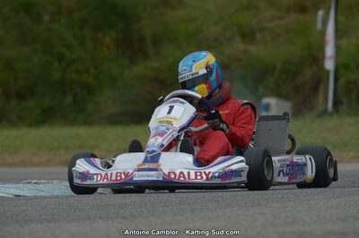 15/09/2013 : Championnat de France X30 et X30 Gentleman à Lavelanet (Photos Antoine Camblor) 2013 — karting