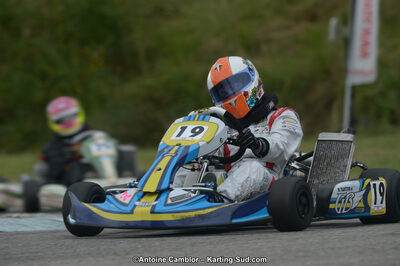 15/09/2013 : Championnat de France X30 et X30 Gentleman à Lavelanet (Photos Antoine Camblor) 2013 — karting