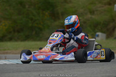 15/09/2013 : Championnat de France X30 et X30 Gentleman à Lavelanet (Photos Antoine Camblor) 2013 — karting