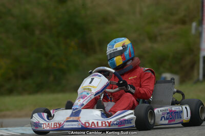 15/09/2013 : Championnat de France X30 et X30 Gentleman à Lavelanet (Photos Antoine Camblor) 2013 — karting