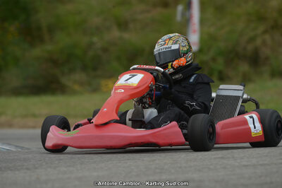 15/09/2013 : Championnat de France X30 et X30 Gentleman à Lavelanet (Photos Antoine Camblor) 2013 — karting