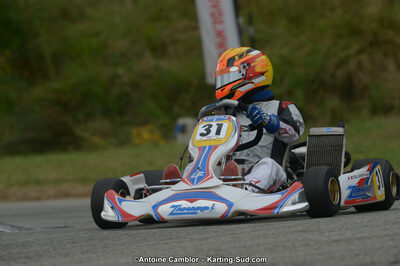15/09/2013 : Championnat de France X30 et X30 Gentleman à Lavelanet (Photos Antoine Camblor) 2013 — karting