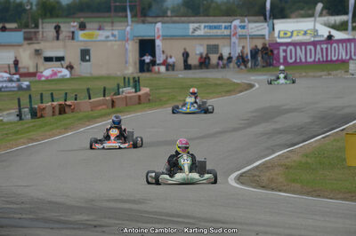 15/09/2013 : Championnat de France X30 et X30 Gentleman à Lavelanet (Photos Antoine Camblor) 2013 — karting