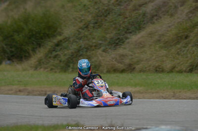 15/09/2013 : Championnat de France X30 et X30 Gentleman à Lavelanet (Photos Antoine Camblor) 2013 — karting