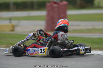 15/09/2013 : Championnat de France X30 et X30 Gentleman à Lavelanet (Photos Antoine Camblor) 2013 — karting