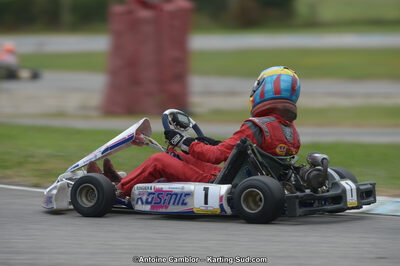 15/09/2013 : Championnat de France X30 et X30 Gentleman à Lavelanet (Photos Antoine Camblor) 2013 — karting