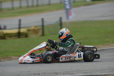 15/09/2013 : Championnat de France X30 et X30 Gentleman à Lavelanet (Photos Antoine Camblor) 2013 — karting