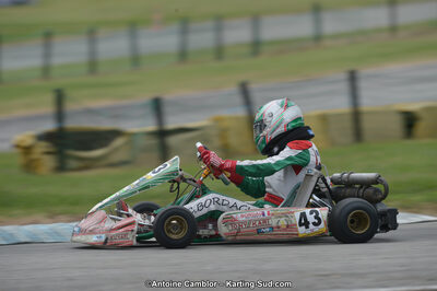 15/09/2013 : Championnat de France X30 et X30 Gentleman à Lavelanet (Photos Antoine Camblor) 2013 — karting