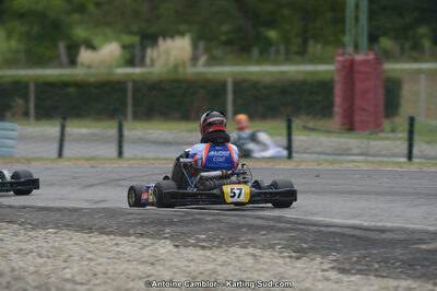 15/09/2013 : Championnat de France X30 et X30 Gentleman à Lavelanet (Photos Antoine Camblor) 2013 — karting