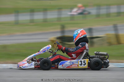 15/09/2013 : Championnat de France X30 et X30 Gentleman à Lavelanet (Photos Antoine Camblor) 2013 — karting