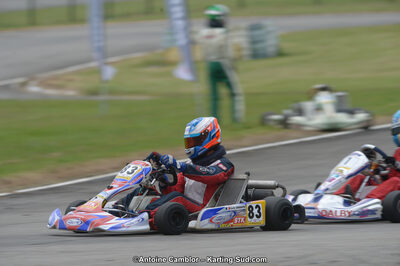 15/09/2013 : Championnat de France X30 et X30 Gentleman à Lavelanet (Photos Antoine Camblor) 2013 — karting