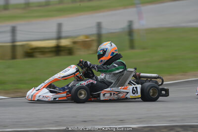 15/09/2013 : Championnat de France X30 et X30 Gentleman à Lavelanet (Photos Antoine Camblor) 2013 — karting
