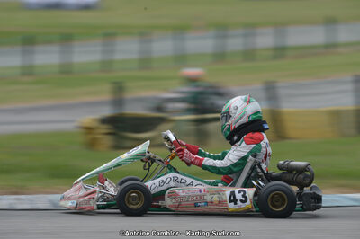15/09/2013 : Championnat de France X30 et X30 Gentleman à Lavelanet (Photos Antoine Camblor) 2013 — karting
