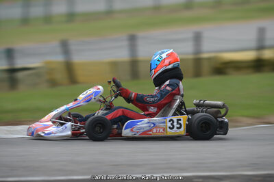 15/09/2013 : Championnat de France X30 et X30 Gentleman à Lavelanet (Photos Antoine Camblor) 2013 — karting
