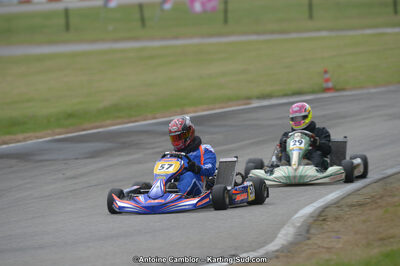 15/09/2013 : Championnat de France X30 et X30 Gentleman à Lavelanet (Photos Antoine Camblor) 2013 — karting