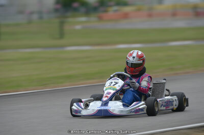 15/09/2013 : Championnat de France X30 et X30 Gentleman à Lavelanet (Photos Antoine Camblor) 2013 — karting