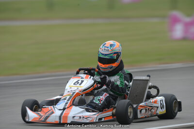 15/09/2013 : Championnat de France X30 et X30 Gentleman à Lavelanet (Photos Antoine Camblor) 2013 — karting