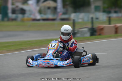 15/09/2013 : Championnat de France X30 et X30 Gentleman à Lavelanet (Photos Antoine Camblor) 2013 — karting