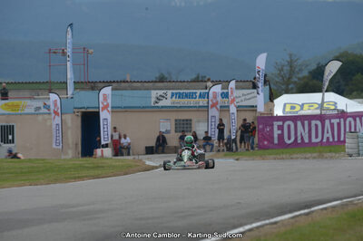 15/09/2013 : Championnat de France X30 et X30 Gentleman à Lavelanet (Photos Antoine Camblor) 2013 — karting