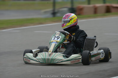 15/09/2013 : Championnat de France X30 et X30 Gentleman à Lavelanet (Photos Antoine Camblor) 2013 — karting