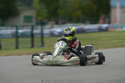 15/09/2013 : Championnat de France X30 et X30 Gentleman à Lavelanet (Photos Antoine Camblor) 2013 — karting
