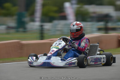 15/09/2013 : Championnat de France X30 et X30 Gentleman à Lavelanet (Photos Antoine Camblor) 2013 — karting
